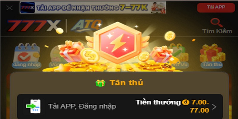 777X là sân chơi với số lượng thành viên tăng trưởng nhanh chóng